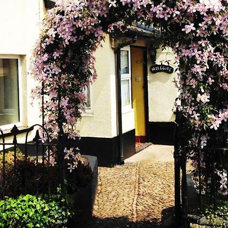 Hillside Bed And Breakfast Crediton Εξωτερικό φωτογραφία