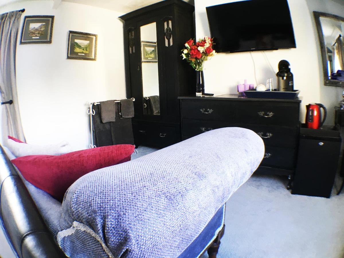 Hillside Bed And Breakfast Crediton Εξωτερικό φωτογραφία