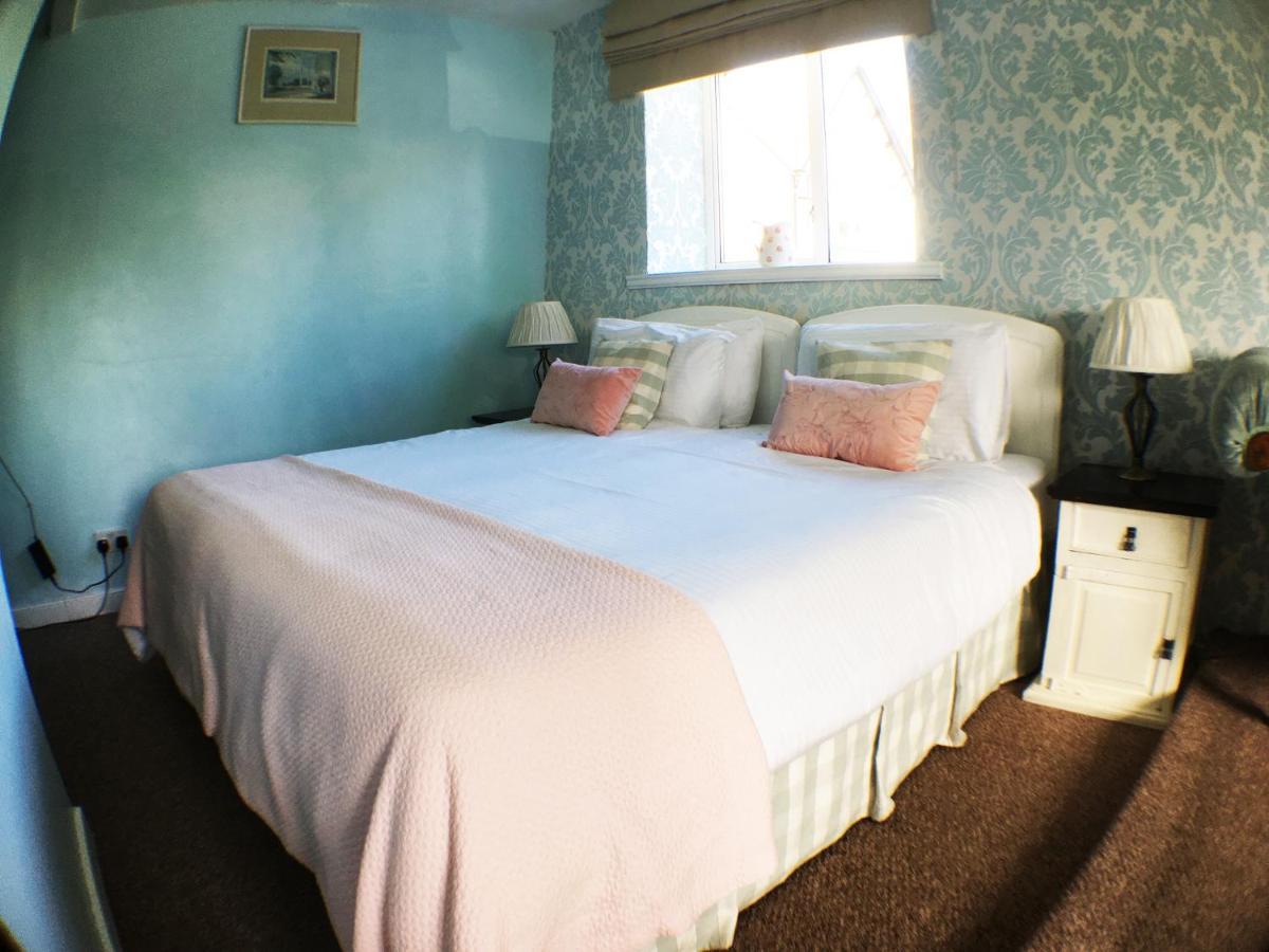 Hillside Bed And Breakfast Crediton Εξωτερικό φωτογραφία