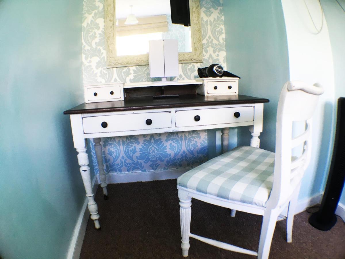 Hillside Bed And Breakfast Crediton Εξωτερικό φωτογραφία