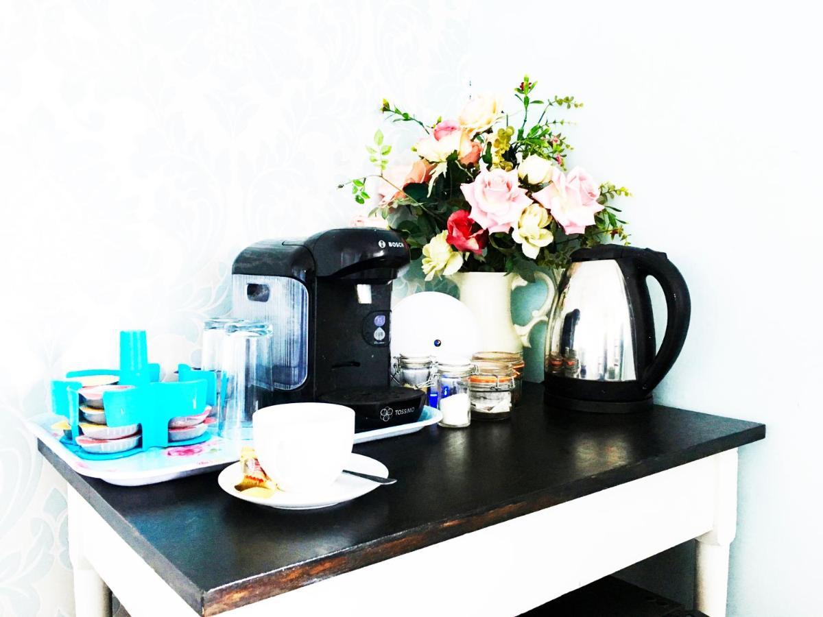 Hillside Bed And Breakfast Crediton Εξωτερικό φωτογραφία
