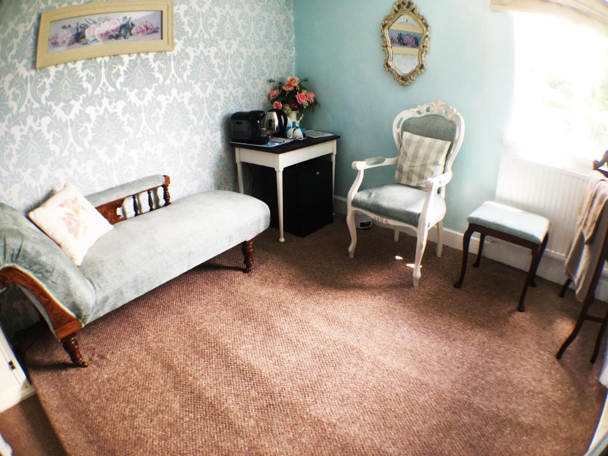 Hillside Bed And Breakfast Crediton Εξωτερικό φωτογραφία