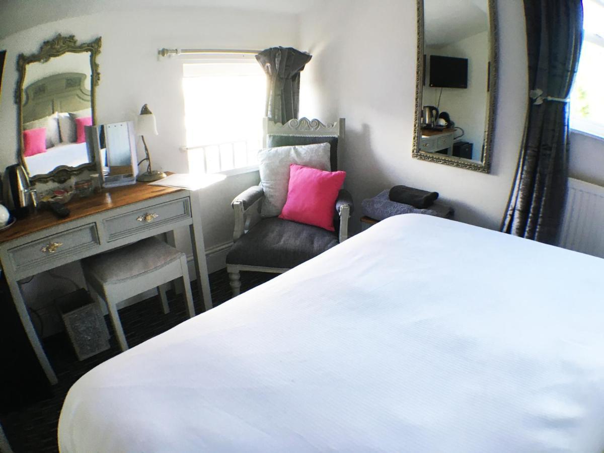Hillside Bed And Breakfast Crediton Εξωτερικό φωτογραφία