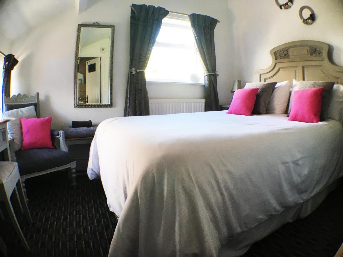 Hillside Bed And Breakfast Crediton Εξωτερικό φωτογραφία