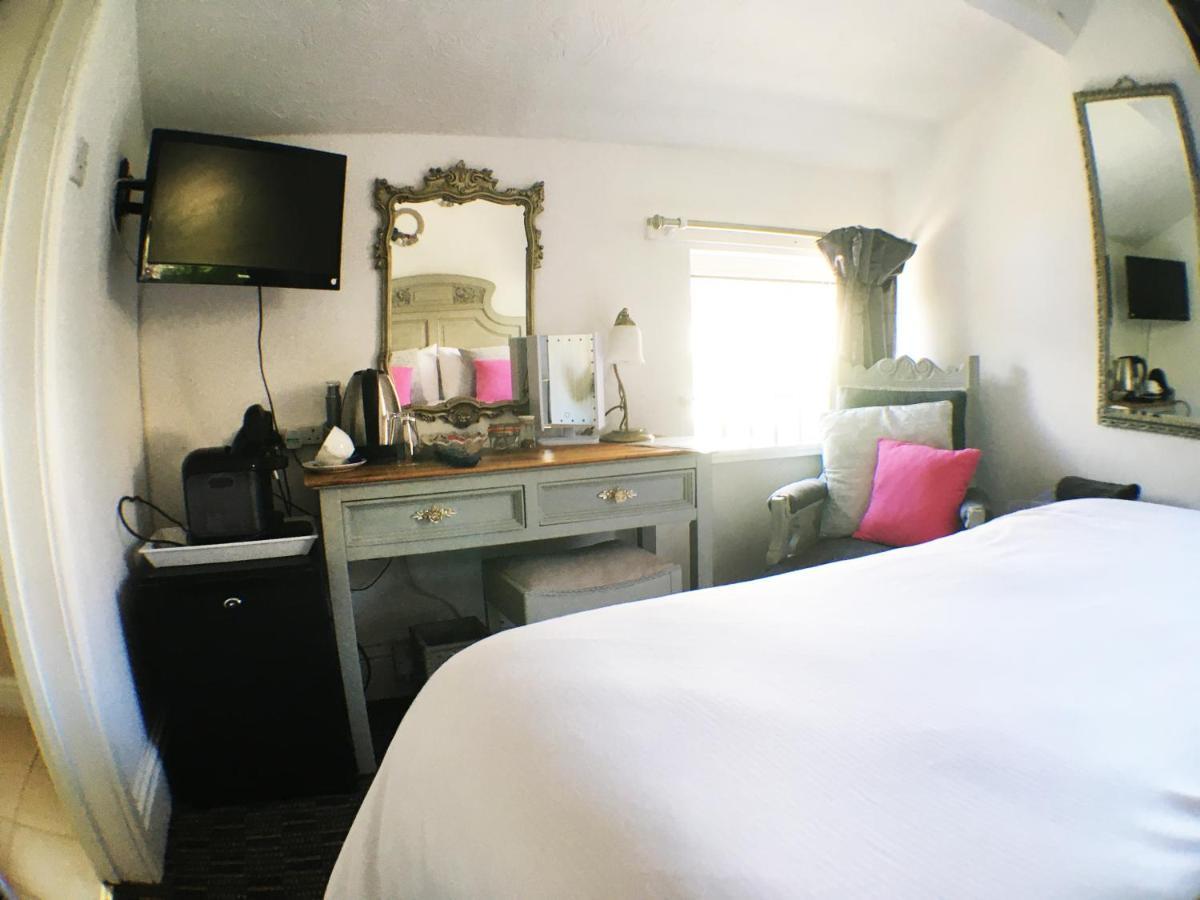 Hillside Bed And Breakfast Crediton Εξωτερικό φωτογραφία