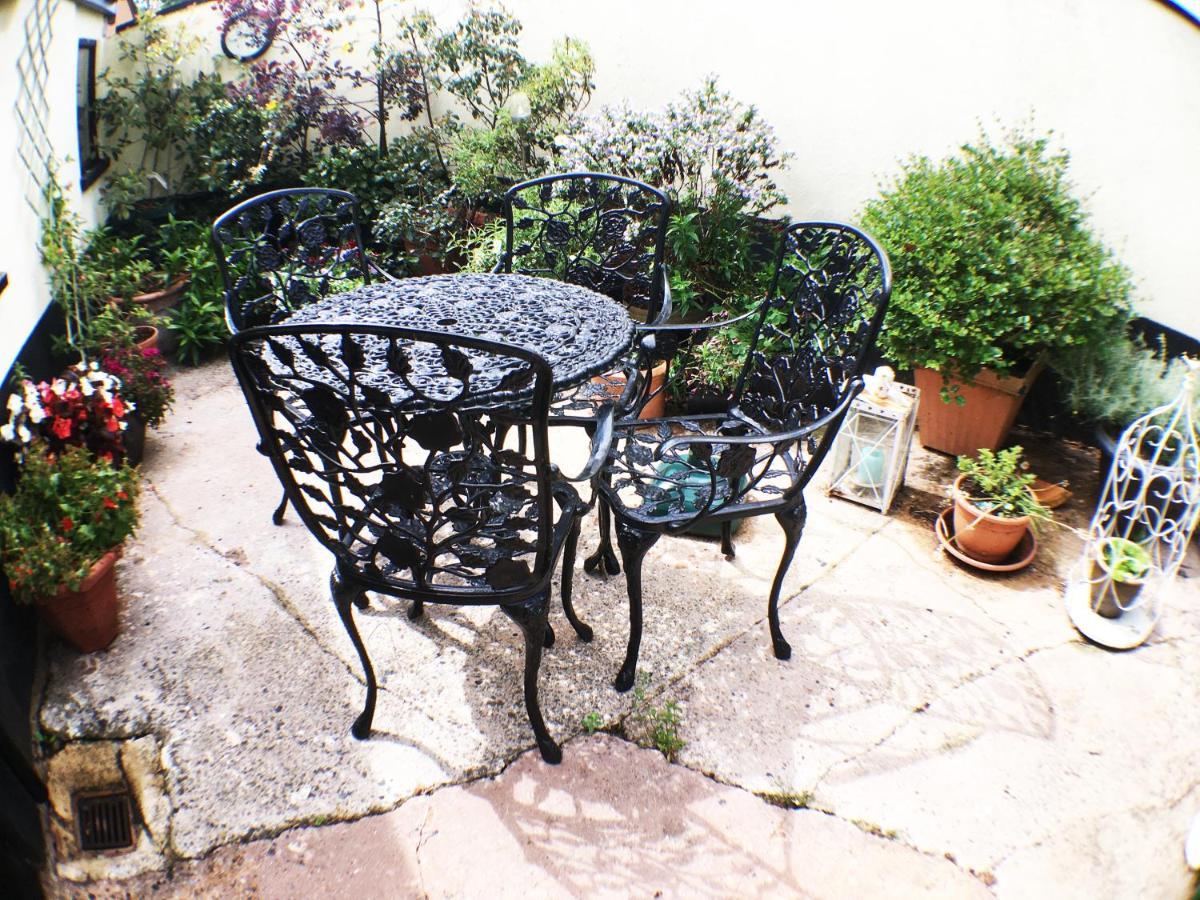 Hillside Bed And Breakfast Crediton Εξωτερικό φωτογραφία