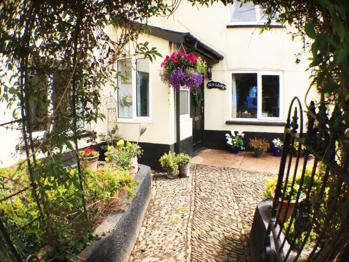 Hillside Bed And Breakfast Crediton Εξωτερικό φωτογραφία