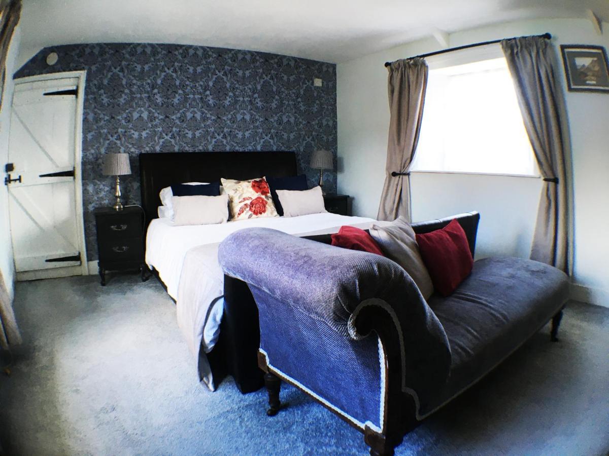 Hillside Bed And Breakfast Crediton Εξωτερικό φωτογραφία