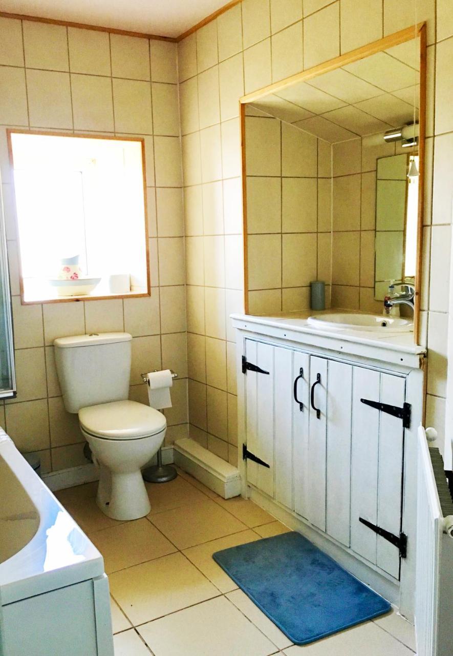 Hillside Bed And Breakfast Crediton Εξωτερικό φωτογραφία