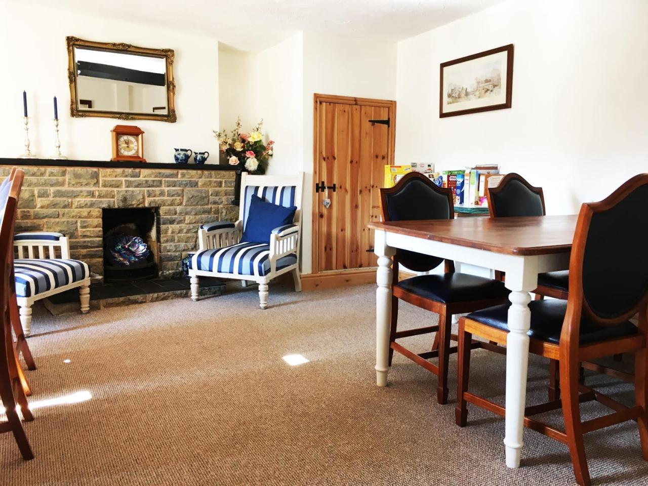 Hillside Bed And Breakfast Crediton Εξωτερικό φωτογραφία