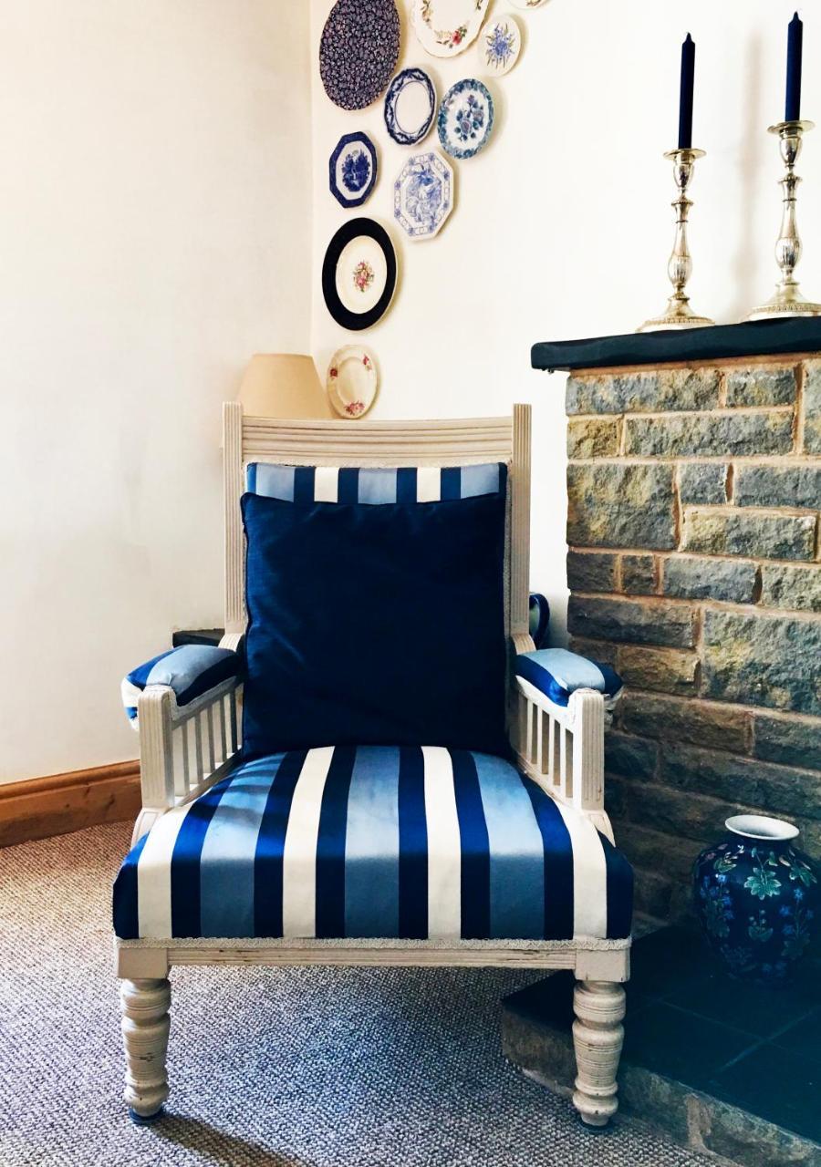 Hillside Bed And Breakfast Crediton Εξωτερικό φωτογραφία