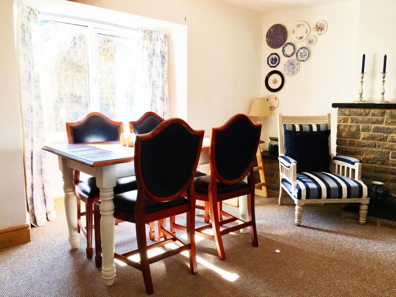 Hillside Bed And Breakfast Crediton Εξωτερικό φωτογραφία