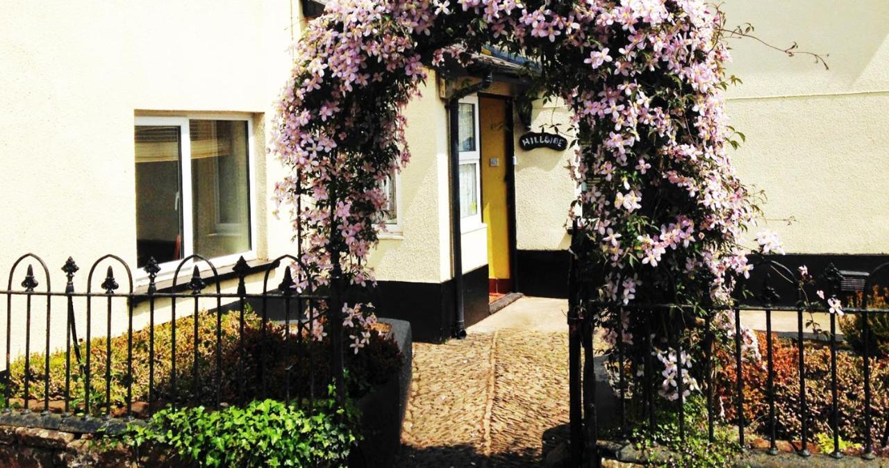 Hillside Bed And Breakfast Crediton Εξωτερικό φωτογραφία